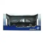 BMW E30 1990 Sport Evo Solido Escala 1/18 Negro Metal - Imagen 9