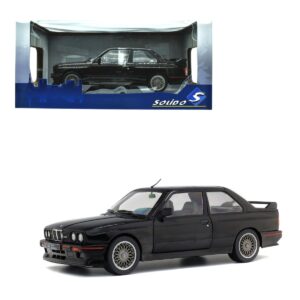 BMW E30 Sport EVO 1990 Solido Escala 1/18