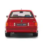 BMW E30 M3 1986 Solido Escala 1/18 Rojo Metal - Imagen 8