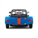 Caterham Seven 275R Academy 2014 Solido Escala 1/18 - Imagen 7