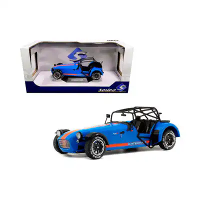 Caterham Seven 275R Academy 2014 Solido Escala 1/18