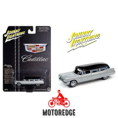 Cadillac Hearse 1959 Jonny Lightning 1:64