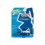 Cadillac Ambulance 1966 Johnny Lightning Escala 1/64 - Imagen 2