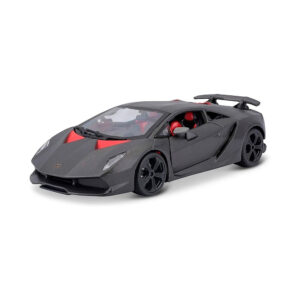 Lamborghini Sesto Elemento Burago Escala 1/24 Sin Caja