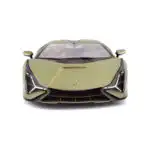 Lamborghini Sian 2020 FKP 37 Verde Burago Escala 1/18 - Imagen 4
