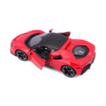 Ferrari Stradale SF90 Burago Escala 1/24 - Imagen 6