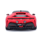 Ferrari Stradale SF90 Burago Escala 1/24 - Imagen 7