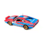 Ferrari 308 GTB 1982 Carreras 3 Burago Escala 1/43 - Imagen 2