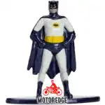 Batimovil Clasico Batman Adam West con Figura 1:32 Jada - Imagen 6