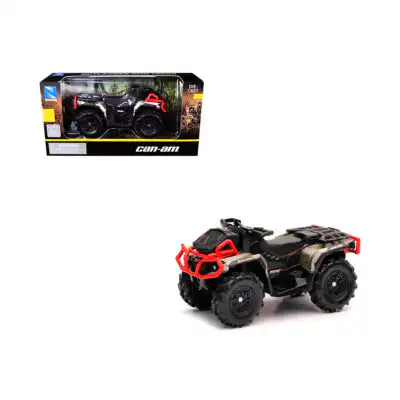 Can Am Outlander XMR 1000R New Ray Escala 1/18