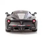Ferrari LaFerrari Negro Burago Signature Series Escala 1/18 - Imagen 7