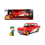 Ford Anglia 1959 Lucky Charms con Figura Jada Escala 1/24 - Imagen 8