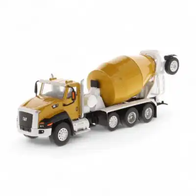 CAT CT660 Revolvedora Tractor McNeilus Die Cast Escala 1/64