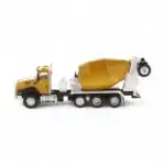 CAT CT660 Revolvedora Tractor McNeilus Die Cast Escala 1/64 - Imagen 8