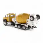 CAT CT660 Revolvedora Tractor McNeilus Die Cast Escala 1/64 - Imagen 7