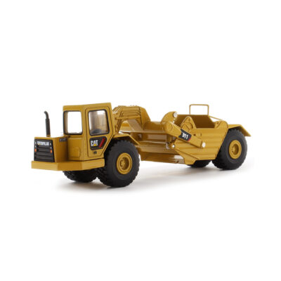 CAT 611 Raspadora Maquinaria Tractor Diecast Masters Escala 1/64