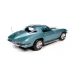 Chevy Corvette 427 1967 MCACN Auto World Escala 1/18 - Imagen 5