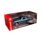 Chevy Corvette 427 1967 MCACN Auto World Escala 1/18 - Imagen 8