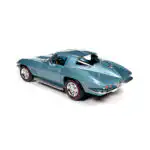 Chevy Corvette 427 1967 MCACN Auto World Escala 1/18 - Imagen 7
