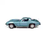 Chevy Corvette 427 1967 MCACN Auto World Escala 1/18 - Imagen 4
