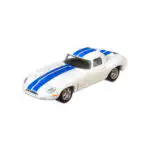 Hot Wheels Serie Car Culture British Horse Power Escala 1/64 - Imagen 6