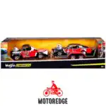 Ford F1 Pickup Y Mustang 1967 Con Remolque Maisto 1:24 - Imagen 7