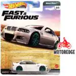 Hot Wheels Serie Fast and Furious Euro Premium 1:64 - Imagen 6