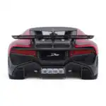 Bugatti Divo 2018 Collectors Burago Escala 1/18 Rojo Metal - Imagen 6
