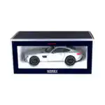 Mercedes Benz AMG GT 2015 Norev Escala 1/18 - Imagen 8