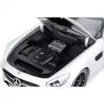 Mercedes Benz AMG GT 2015 Norev Escala 1/18 - Imagen 6