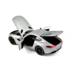 Mercedes Benz AMG GT 2015 Norev Escala 1/18 - Imagen 3