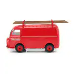 Peugeot D4A 1955 Bomberos Van Pompiers Norev Escala 1/18 - Imagen 4
