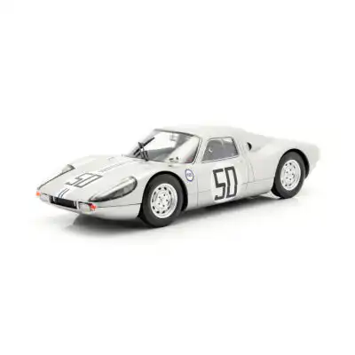 Porsche 904 GTS 1964 Copa Americana Norev Escala 1/18