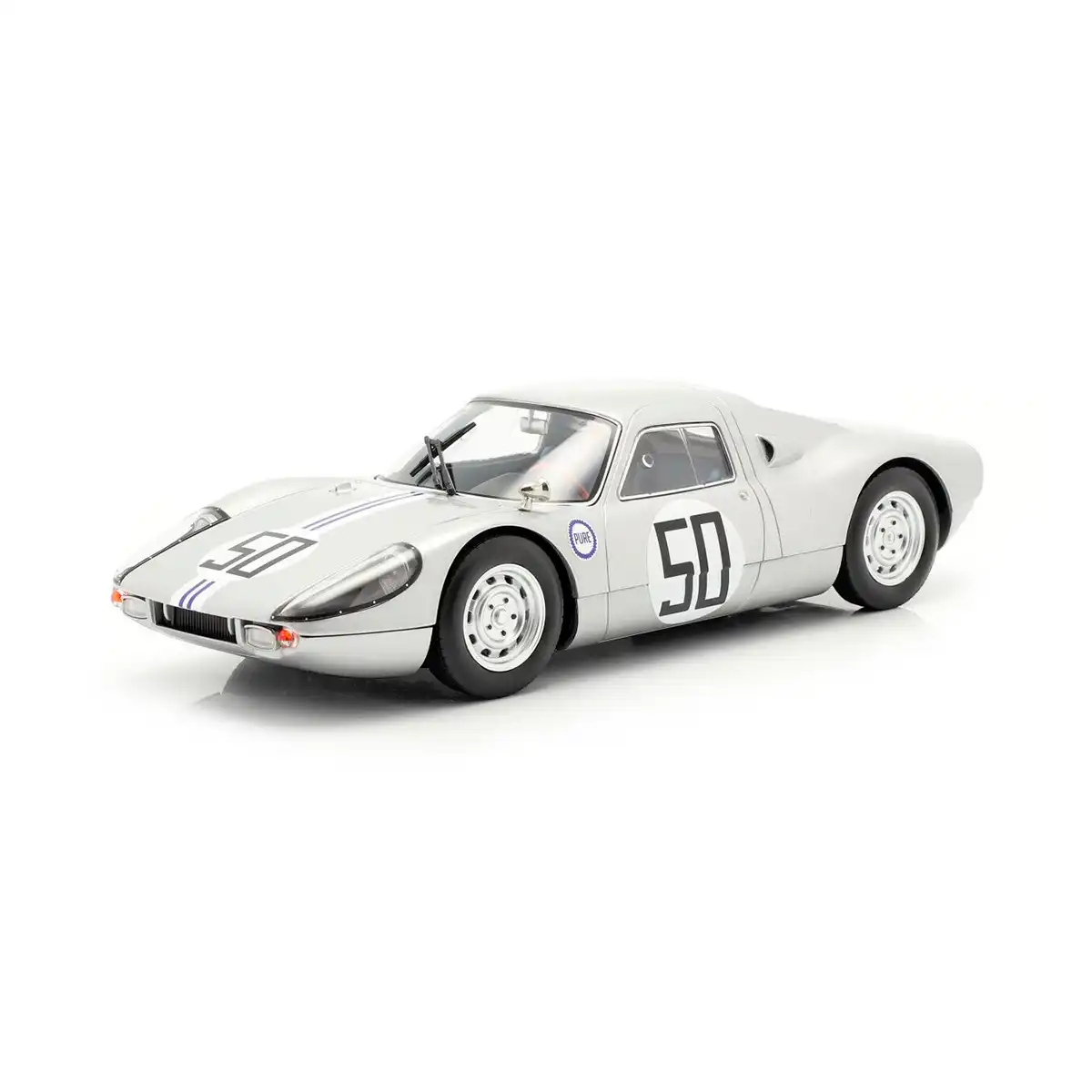 187442porsche1 Porsche 904 GTS 1964 Copa Americana Norev Escala 1/18