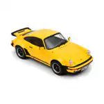 Porsche 911 Turbo 3.0 1976 Amarillo Norev Escala 1/18 - Imagen 2