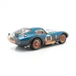 Shelby Cobra Daytona 1965 After Race Shelby Collectibles 1/18 - Imagen 6