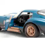 Shelby Cobra Daytona 1965 After Race Shelby Collectibles 1/18 - Imagen 7