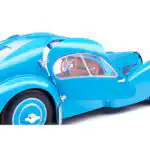 Bugatti Atlantic 1938 Type 57 SC Solido Escala 1/18 - Imagen 8