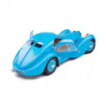 Bugatti Atlantic 1938 Type 57 SC Solido Escala 1/18 - Imagen 6