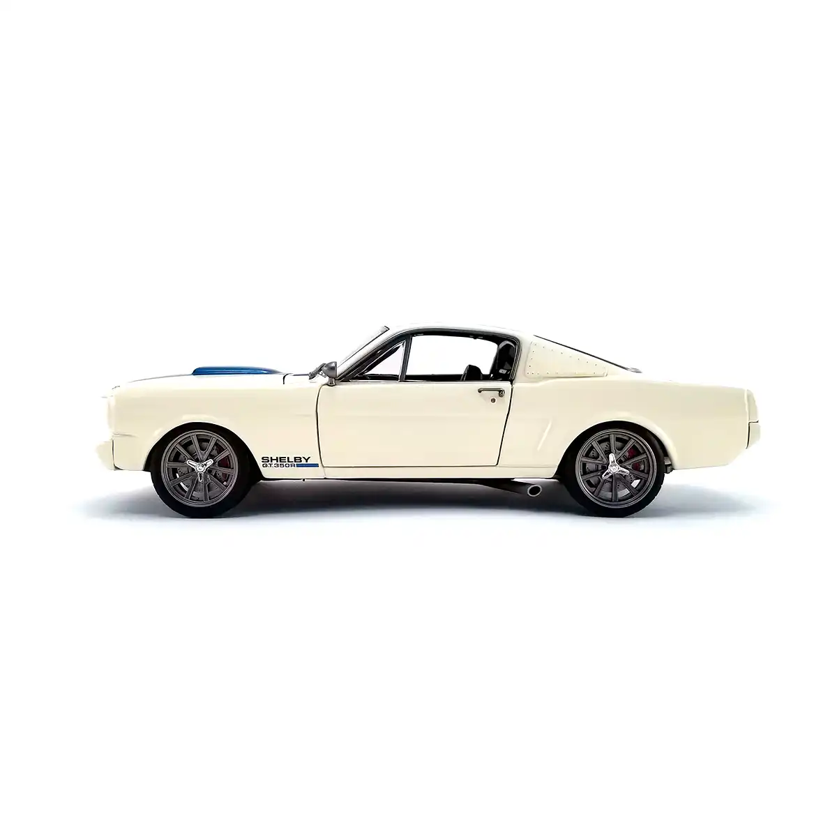ACME 1965 FORD Mustang Shelby Gt350R Street Fighter 1:18 EUR 255,00