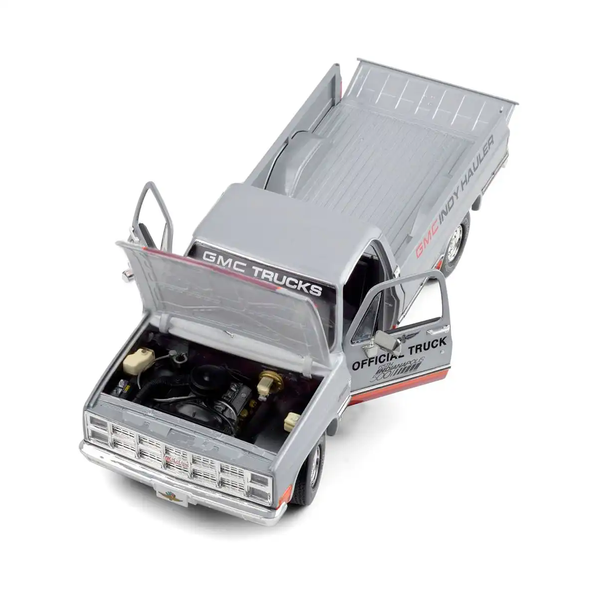 GMC Sierra Classic 1500 1981 Indianapolis 500 Greenlight 1/18