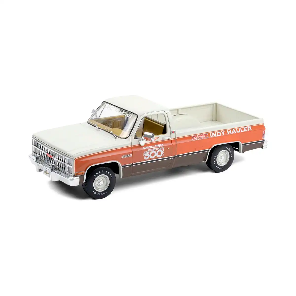 GMC Sierra Classic 1500 1983 Indianapolis 500 Greenlight 1/18