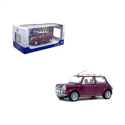 Mini Cooper 1.3 Sport Pack 1997 Solido Escala 1/18