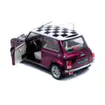 Mini Cooper 1.3 Sport Pack 1997 Solido Escala 1/18 - Imagen 7