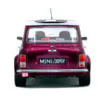 Mini Cooper 1.3 Sport Pack 1997 Solido Escala 1/18 - Imagen 8
