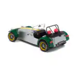 Lotus Seven 1989 Colin Chapman Solido Escala 1/18 - Imagen 7