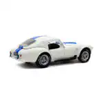 Shelby Cobra 427 SC 1965 Descapotable Solido Escala 1/18 - Imagen 6