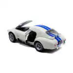 Shelby Cobra 427 SC 1965 Descapotable Solido Escala 1/18 - Imagen 7