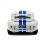 Shelby Cobra 427 SC 1965 Descapotable Solido Escala 1/18 - Imagen 8