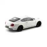 Bentley Continental Supersports Blanco Welly Escala 1/18 - Imagen 6